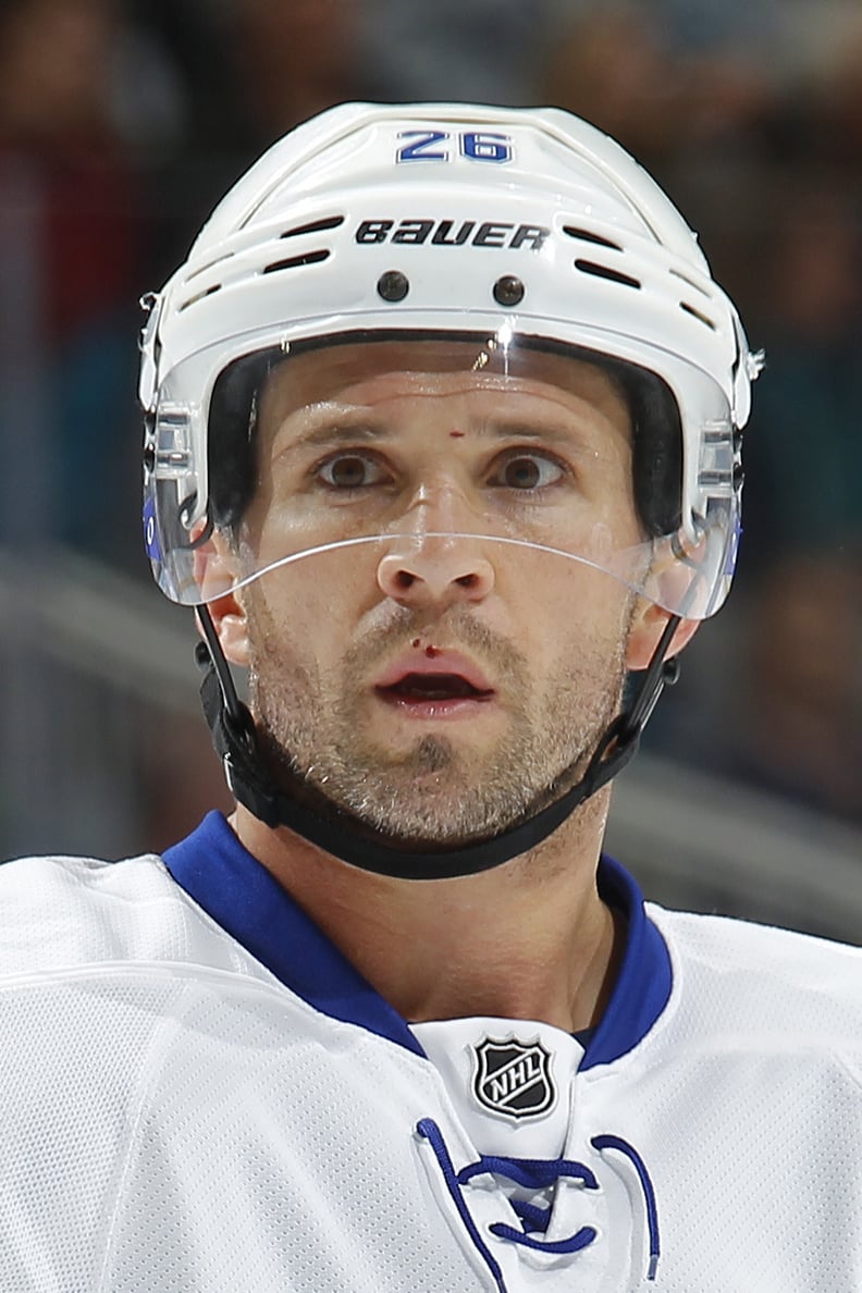 Martin St. Louis, NY Rangers