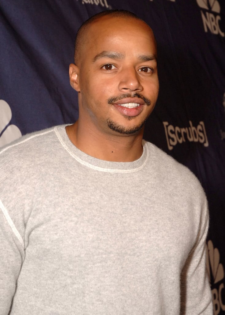 Donald Faison | Funny Hot Celebrity Guys | Pictures | POPSUGAR