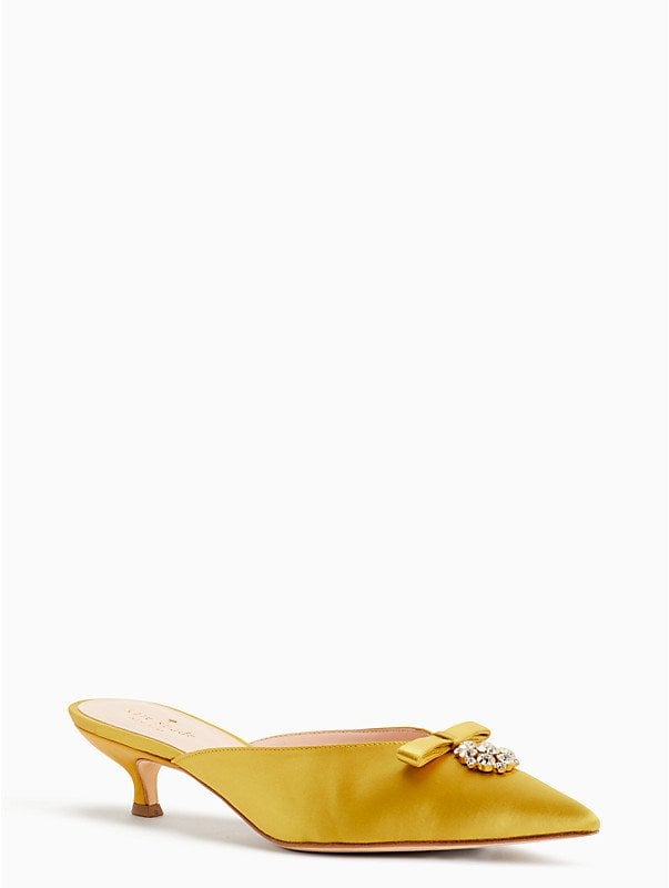 Kate Spade New York  Darlene Kitten Heels