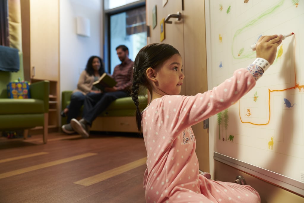 Lucile Packard Children's Hospital Stanford Main Building