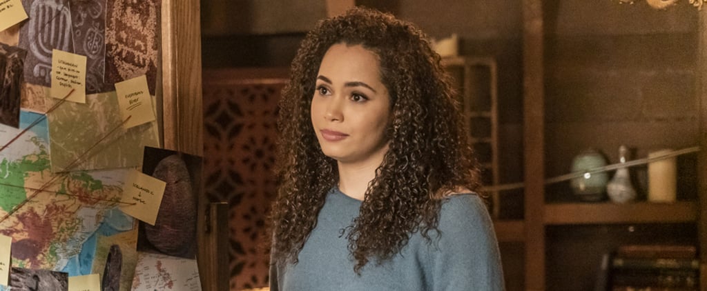 The Simple Reason Why Madeleine Mantock Is Leaving Charmed After 3 Seasons