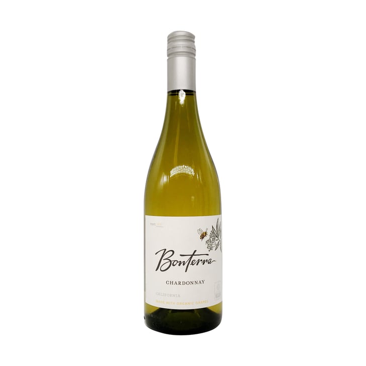 Bonterra Chardonnay Best Whole Foods Wine POPSUGAR Food Photo 2