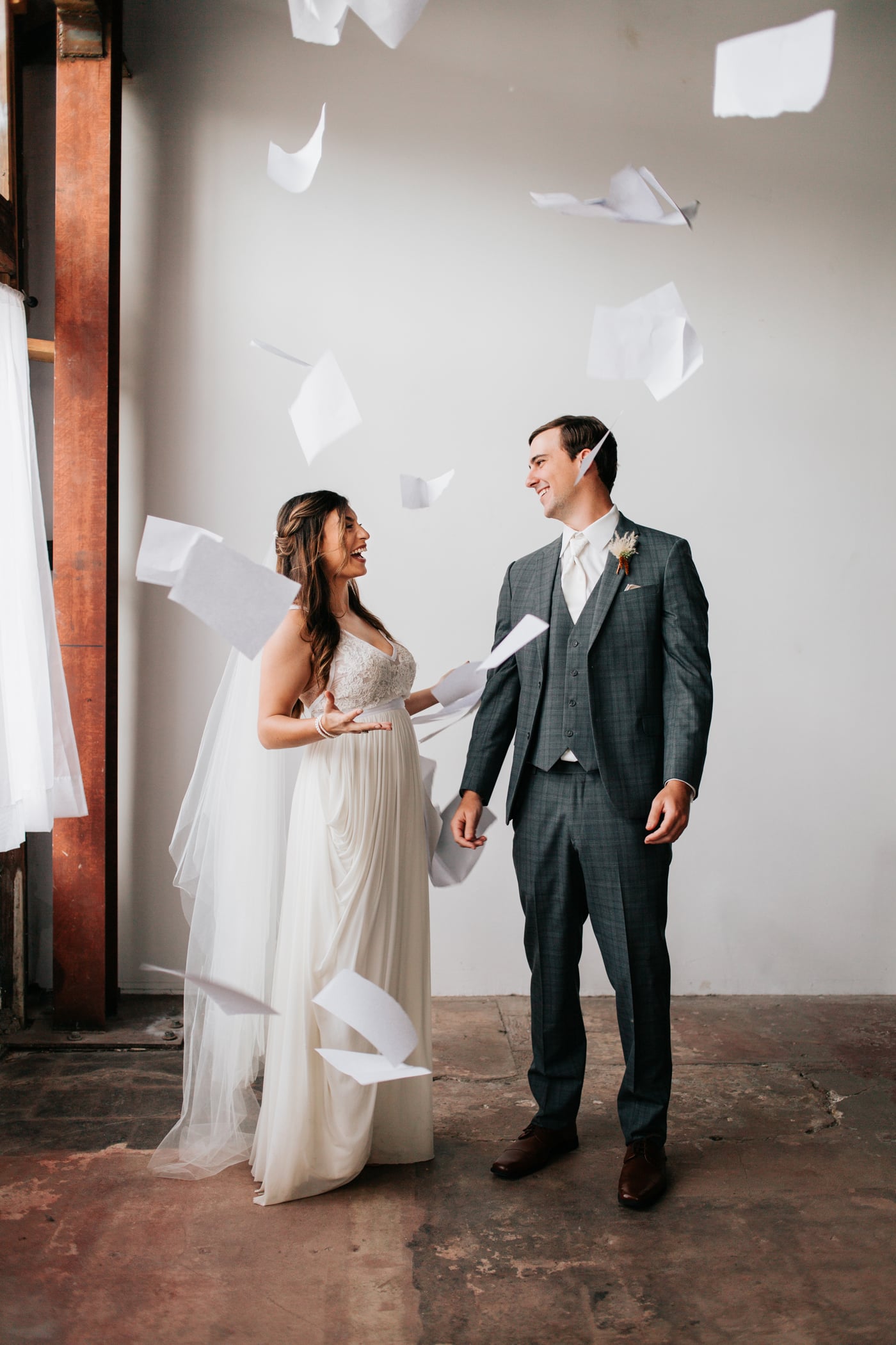 Love Sex This Office Themed Wedding Deserves All Of Michael Scott S Dundies Popsugar Love Sex Photo 51