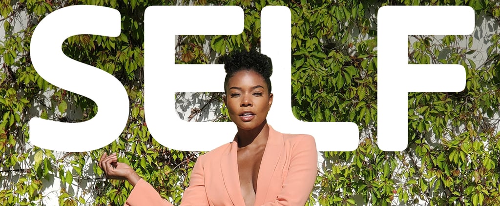 Zaya Wade Photographs Gabrielle Union For Self Cover