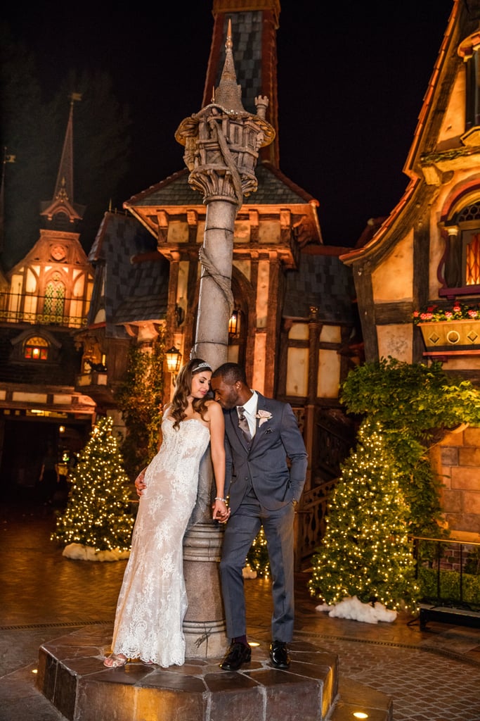 Disney Fairy Tale Wedding at Disneyland
