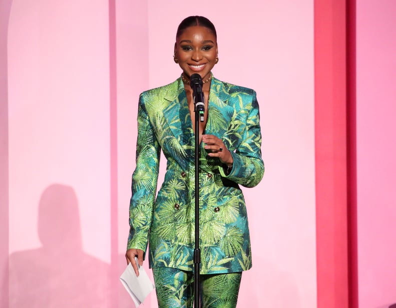 Fashion Bomb Daily - Repost @fashionbombredcarpet : #Normani wore #Versace  SS20 RTW to the 2019 #Billboard #WomeninMusic. Thoughts? 📷Getty Images  #instafashion #style #instastyle #fashionbombdaily #celebritystyle #fashion  posted by @kikimiozzo