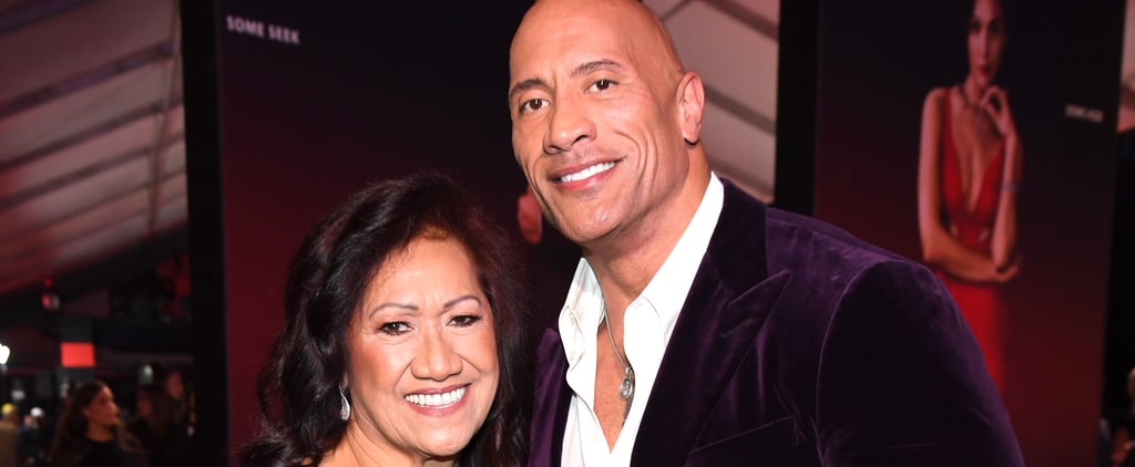 Dwayne Johnson Shares Update After His Mum's Car Accident