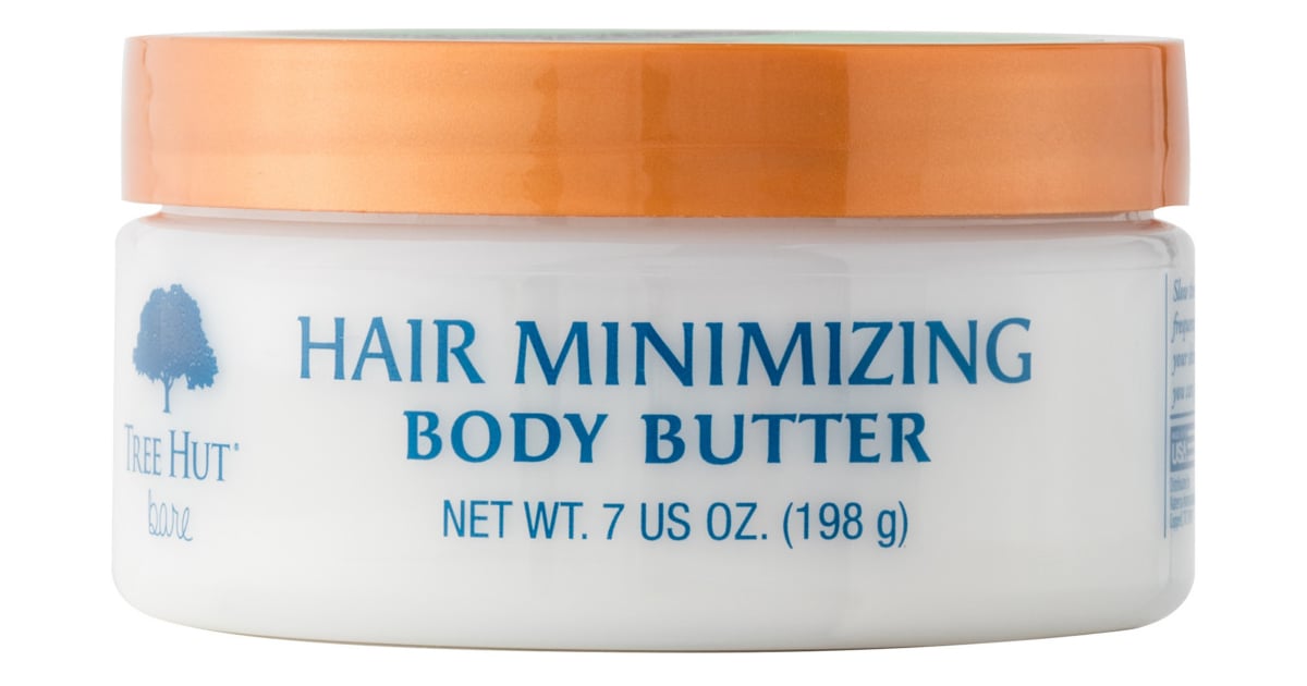 Tree Hut Bare Hair Minimizing Butter (10) Do HairMinimizing Body