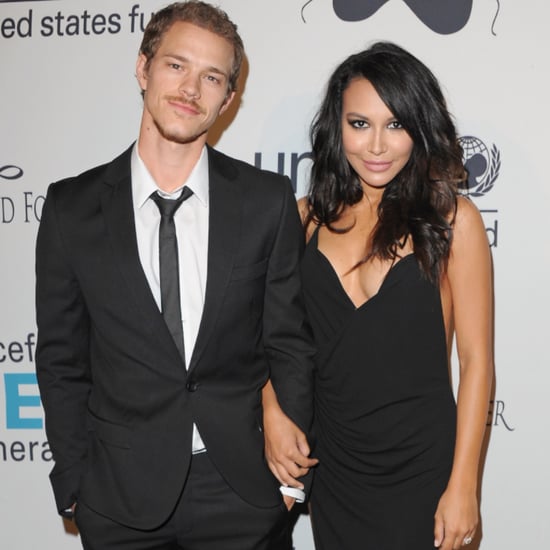 Naya Rivera Welcomes Baby Boy