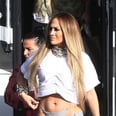 Prepare Yourself — Jennifer Lopez, Queen of Statement Fashion, Is Bringing Back Visible Thongs