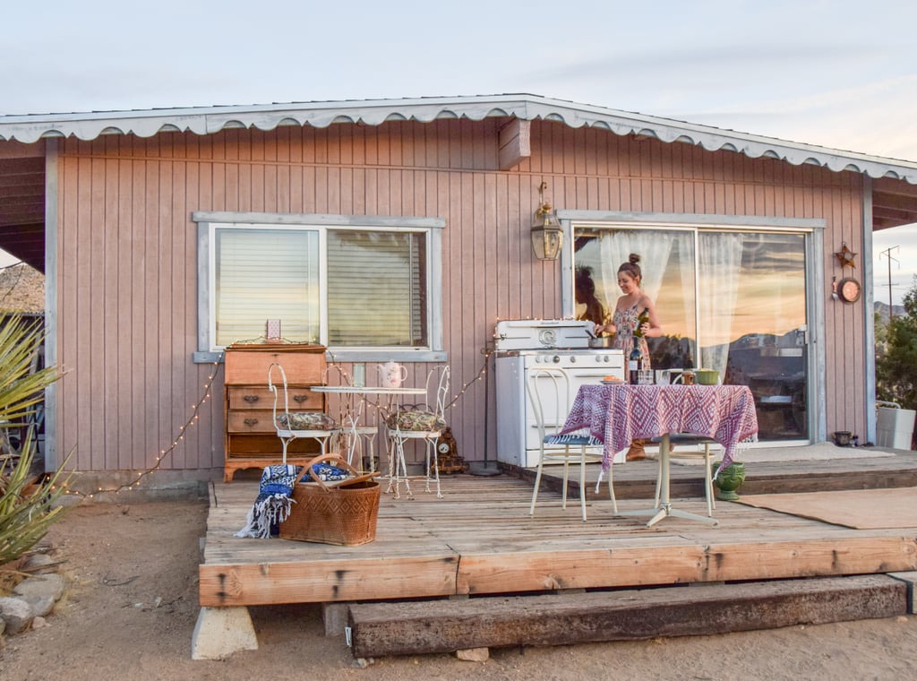 Desert Lodging