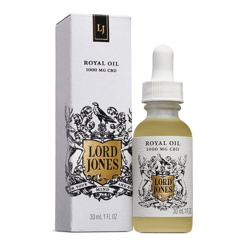 Lord Jones Royal Oil 1000mg Pure CBD Oil