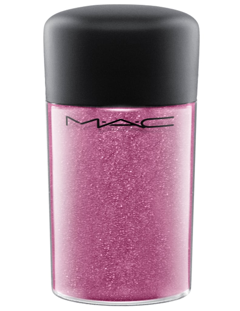 Mac in Monochrome Diva Collection Glitter in Rose