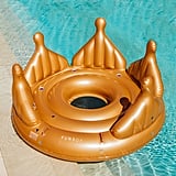 Royal Crown Island Float