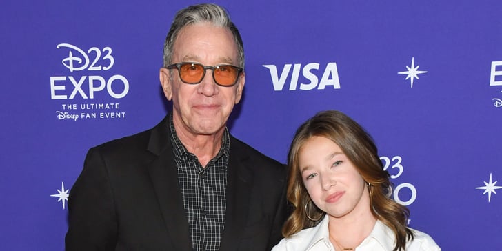 Tim Allen Talks Acting With Daughter in The Santa Clauses | POPSUGAR ...