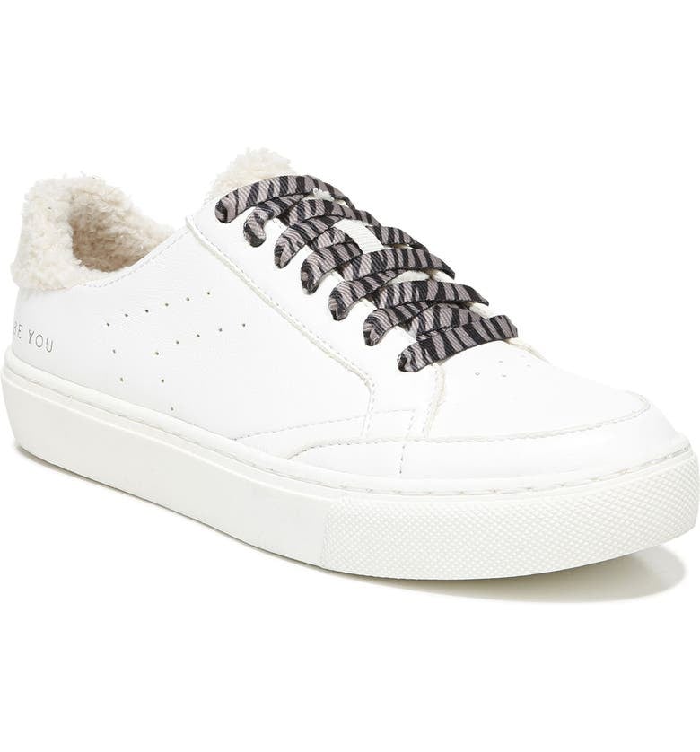 Dr. Scholl's All In Cosy Faux Shearling Sneaker