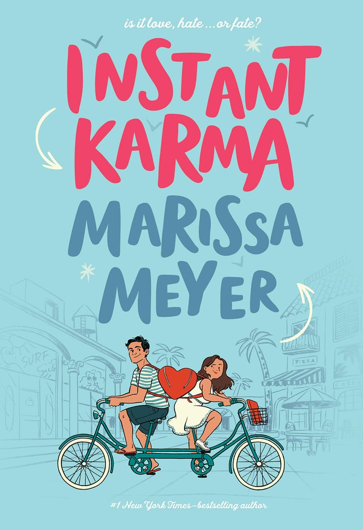 Instant Karma by Marissa Meyer Best New YA Books of November 2020