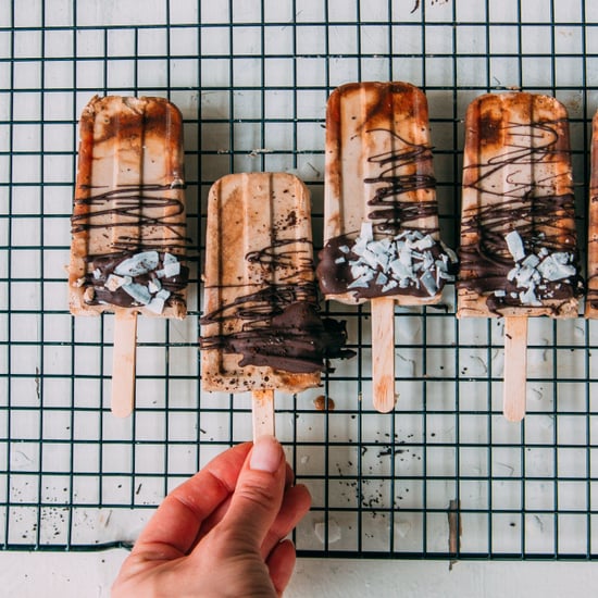 Coffee Ice Lolly Recipes