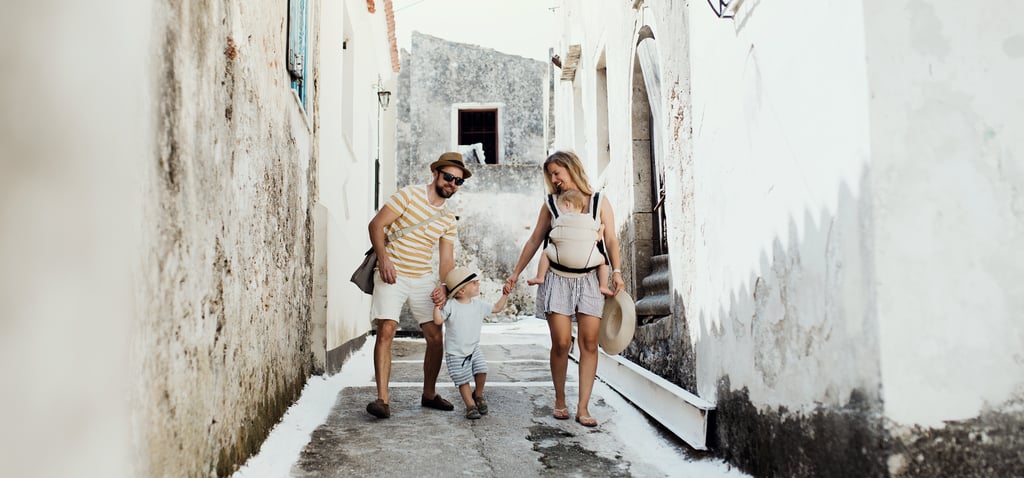 Give the Gift of Travel This Holiday Season