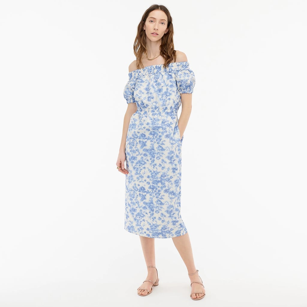 Off-the-Shoulder Dress