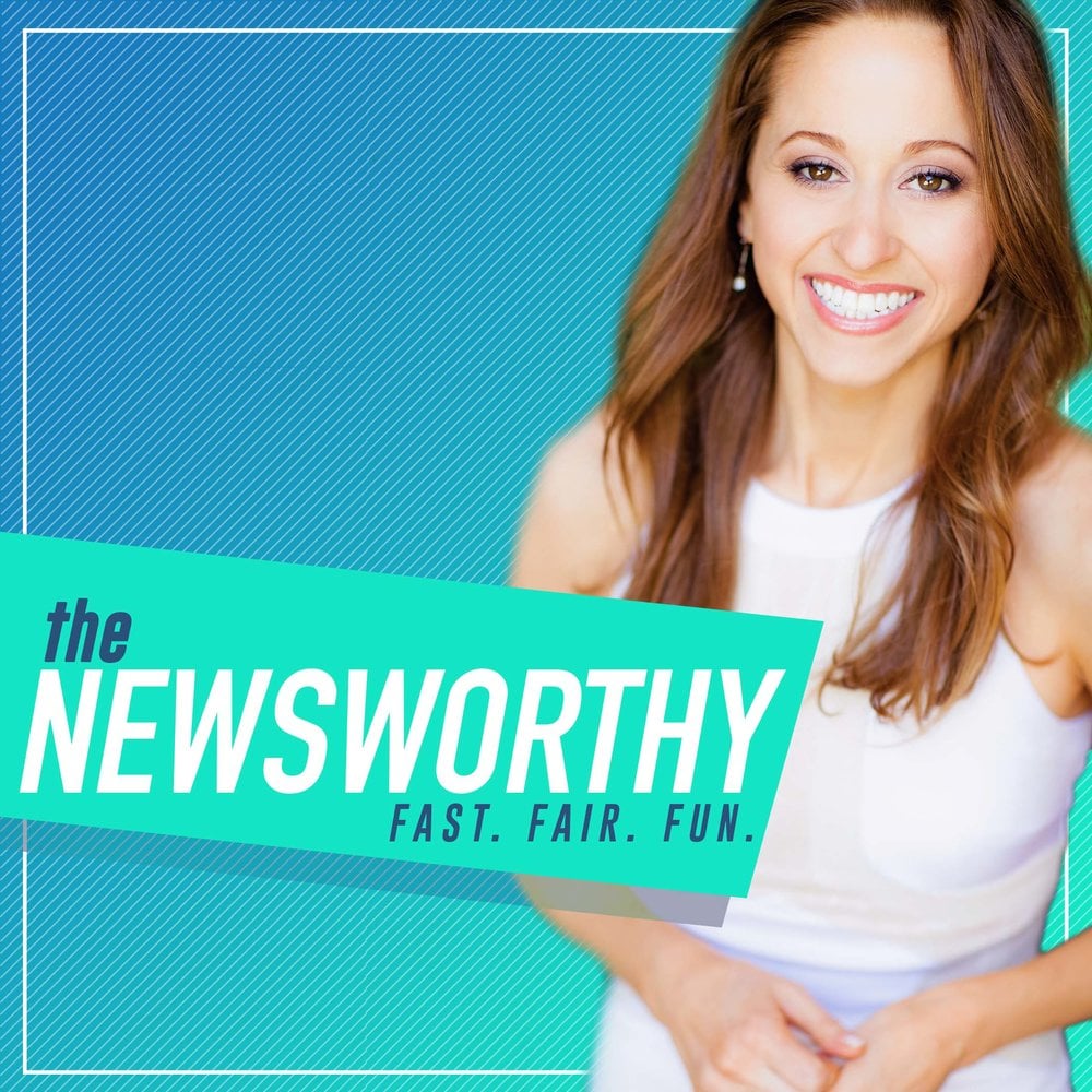 The NewsWorthy 10 Podcasts to Get Your Celebrity News Fix POPSUGAR