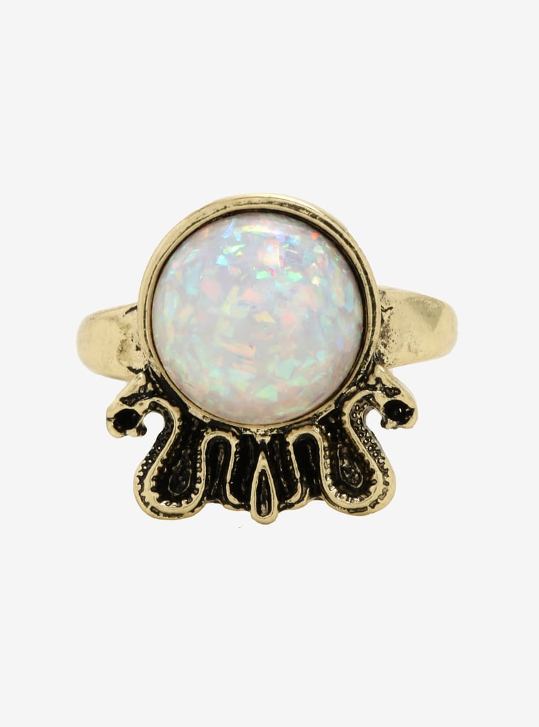 Harry Potter Opal Snake Ring 93 Harry Potter Gift Ideas That Fans Will Always Cherish All 15 And Less Popsugar Smart Living Photo 13