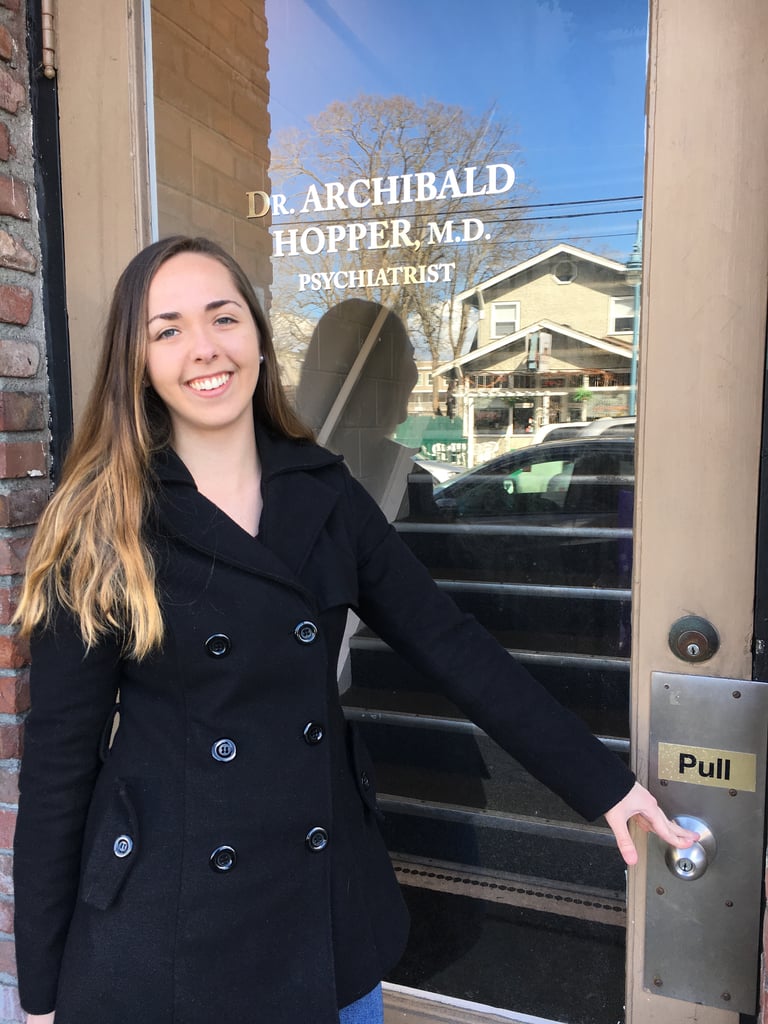 Dr. Archibald Hopper's Office Where Is Once Upon a Time Filmed? POPSUGAR Entertainment Photo 8