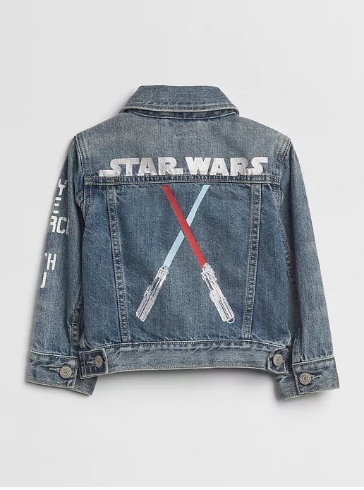 gap star wars jacket