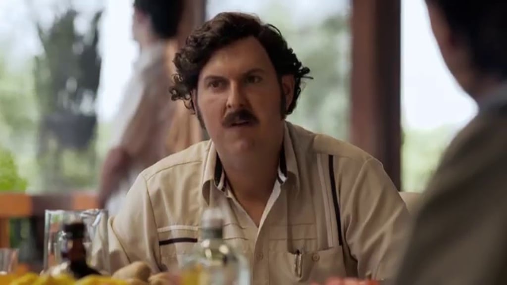 Pablo Escobar, El Patrón del Mal
