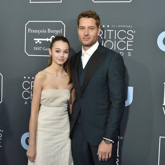 Justin Hartley's Daughter, Isabella Justice