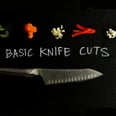 Sharpen Your Knife Skills With These 5 Basic Techniques!