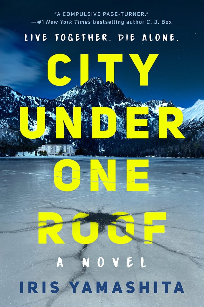 “City Under One Roof” by Iris Yamashita