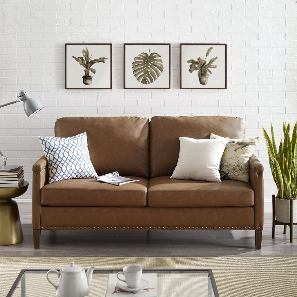 Apartment Upholstered Sofa