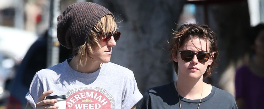Kristen Stewart and Alicia Cargile's Coffee Date | Pictures