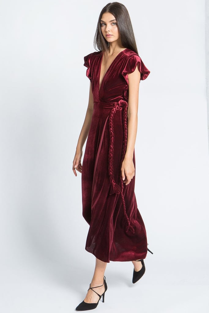 Misa Carolina Dress ($238)