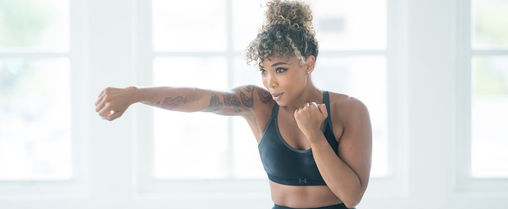 15-Minute Interval Boxing Workout With Monica Jones