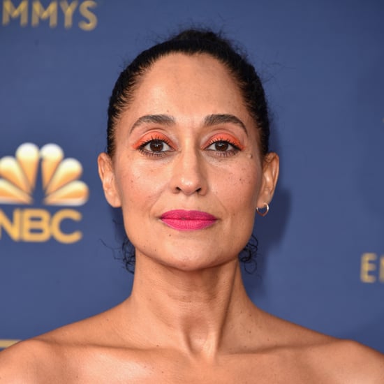 Tracee Ellis Ross Makeup 2018 Emmys