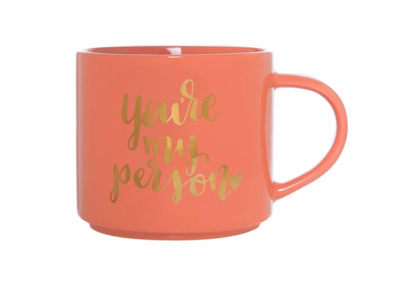 You're My Person Porcelain Mug