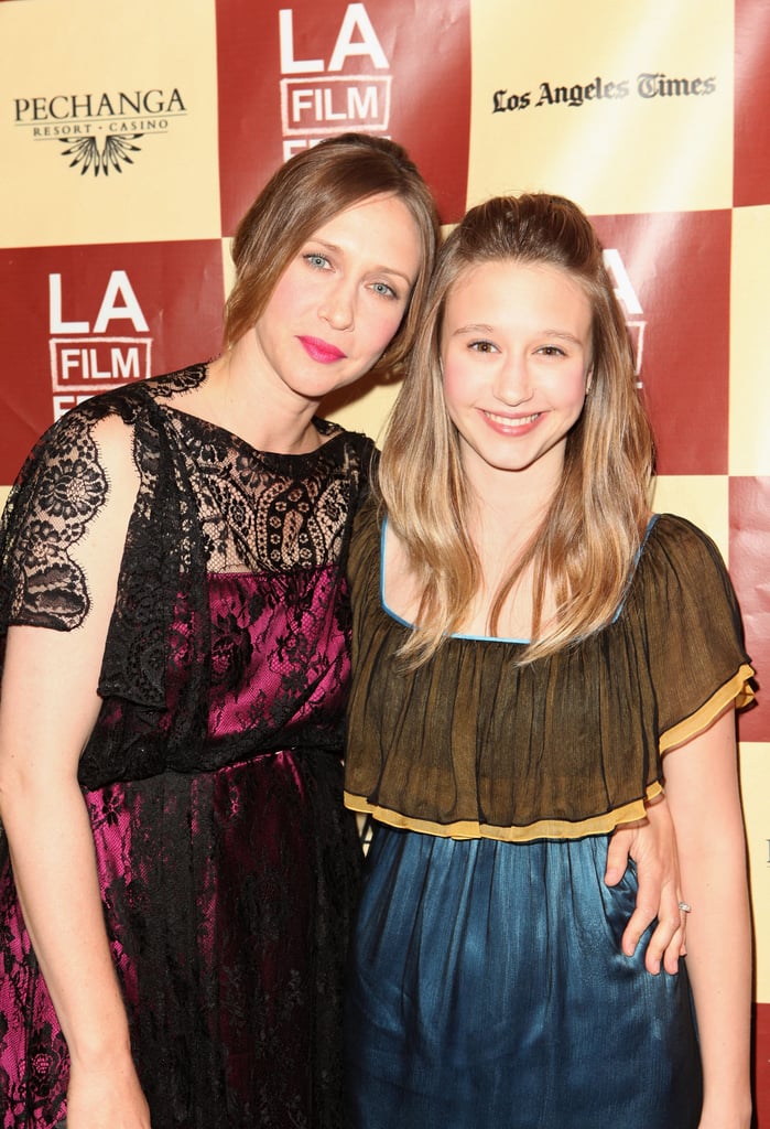 Are Taissa and Vera Farmiga Related?