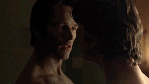Sam And Bill True Blood S Best Sex Scenes In Gifs