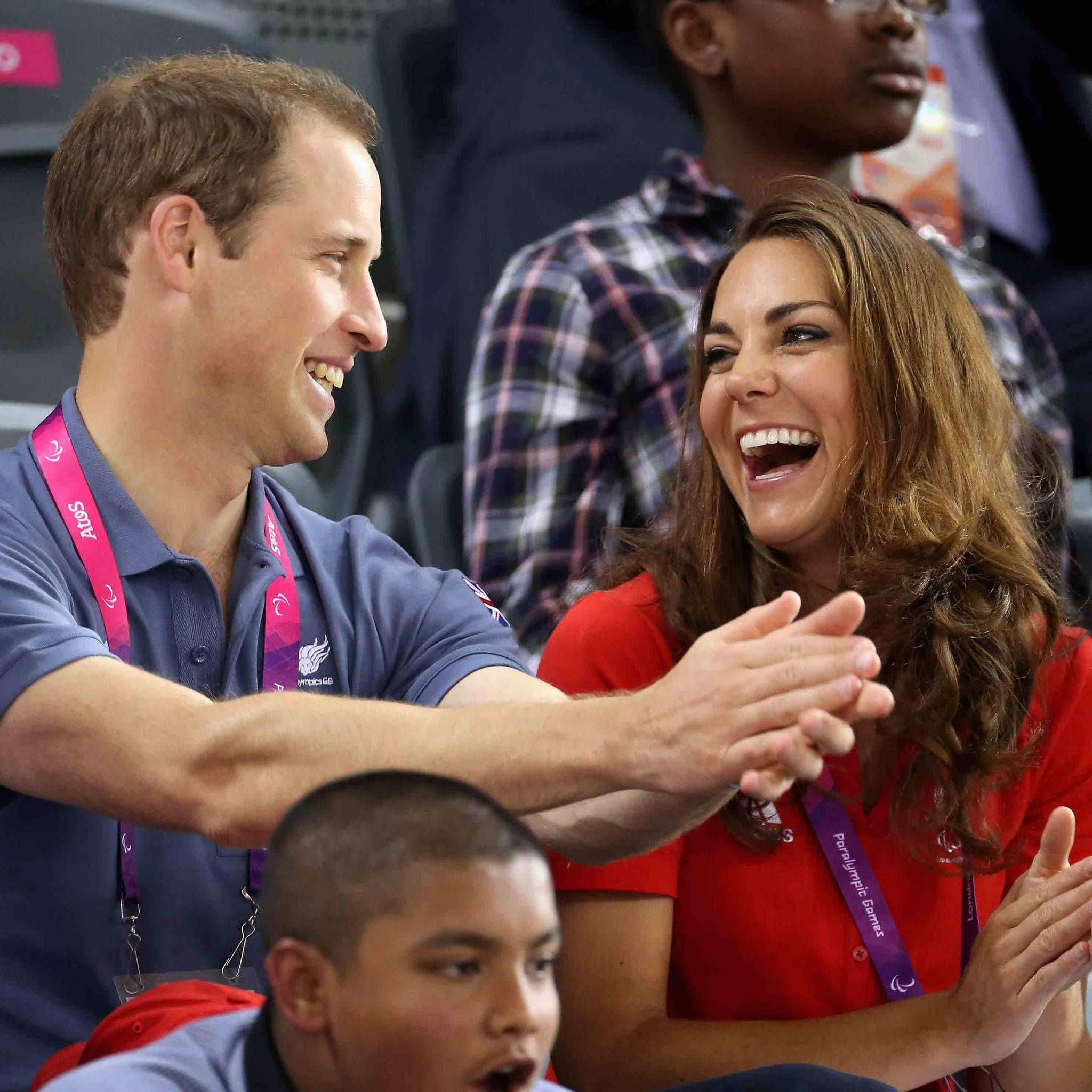 Kate Middleton and Prince William Funny Expressions | POPSUGAR Celebrity