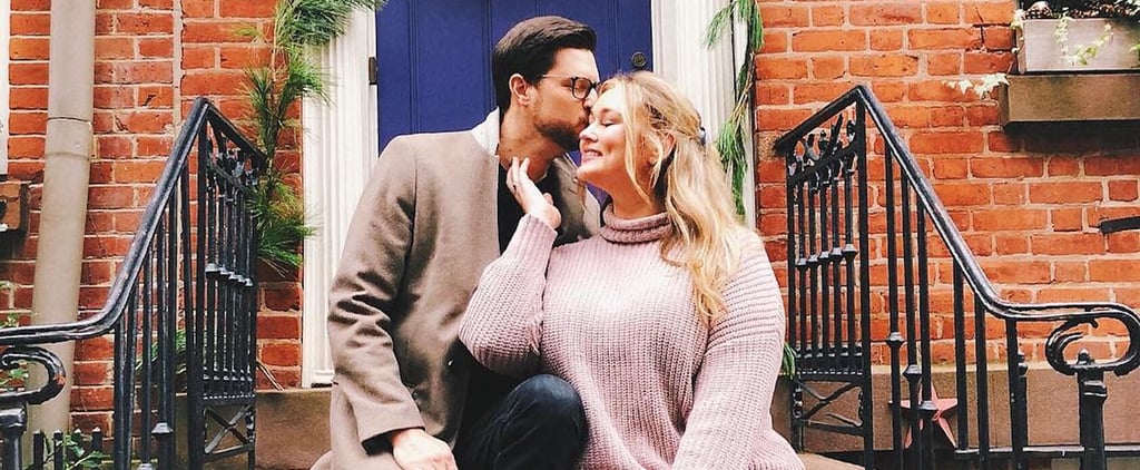 Hunter McGrady and Brian Keys Married