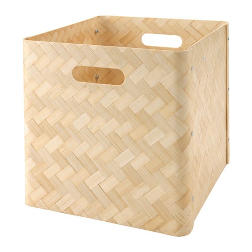 Ikea storage boxes