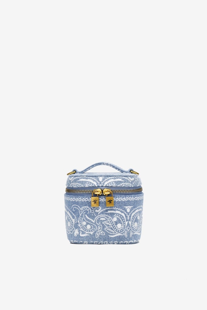 NDG Paris Le Vanity Denim Bandana