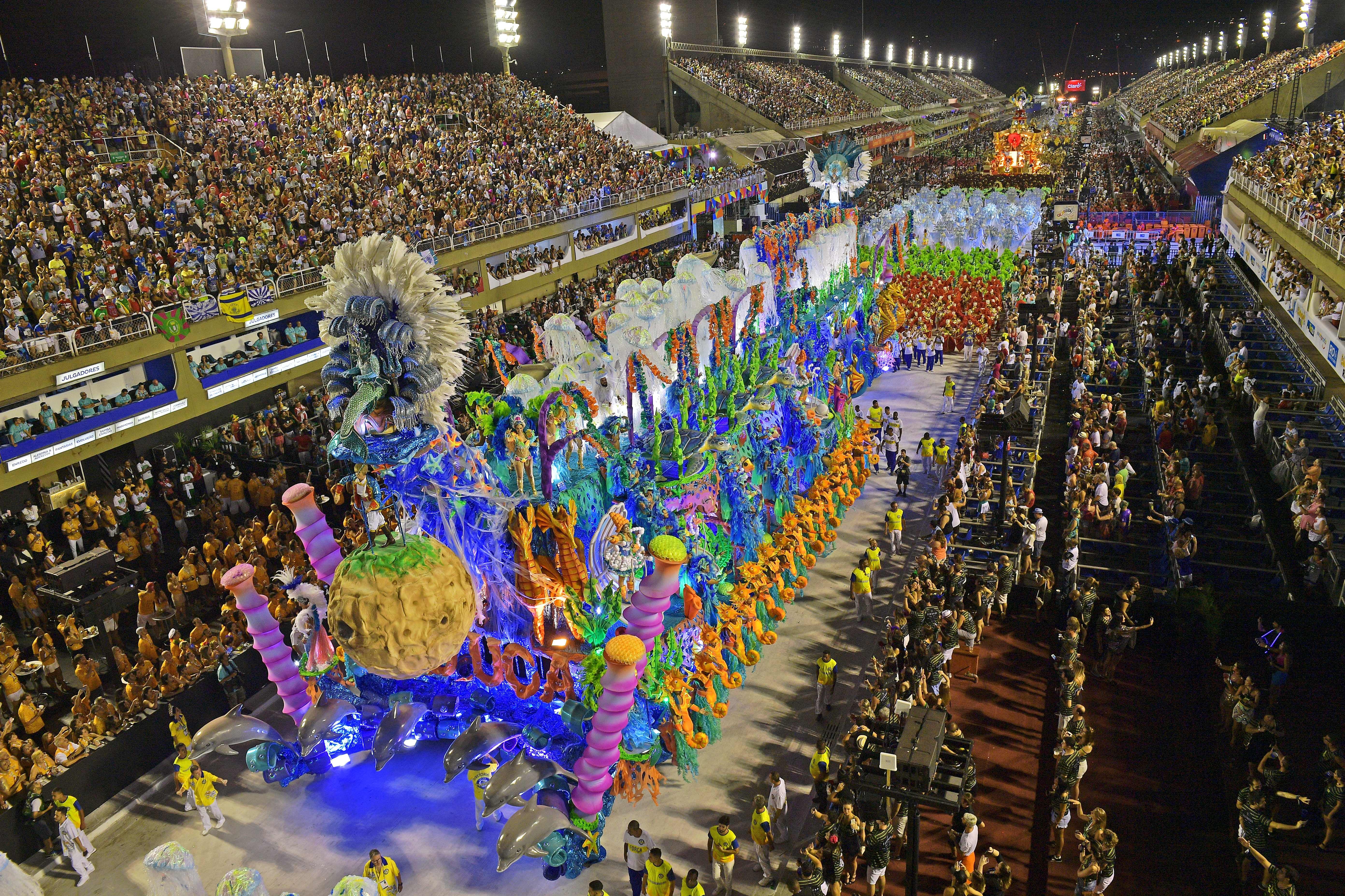 Things to Know About Rio de Janeiro's Carnival