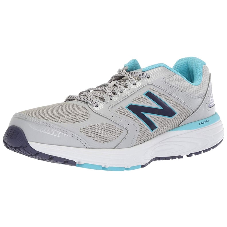 New Balance Low Top Lace Up Running Sneakers