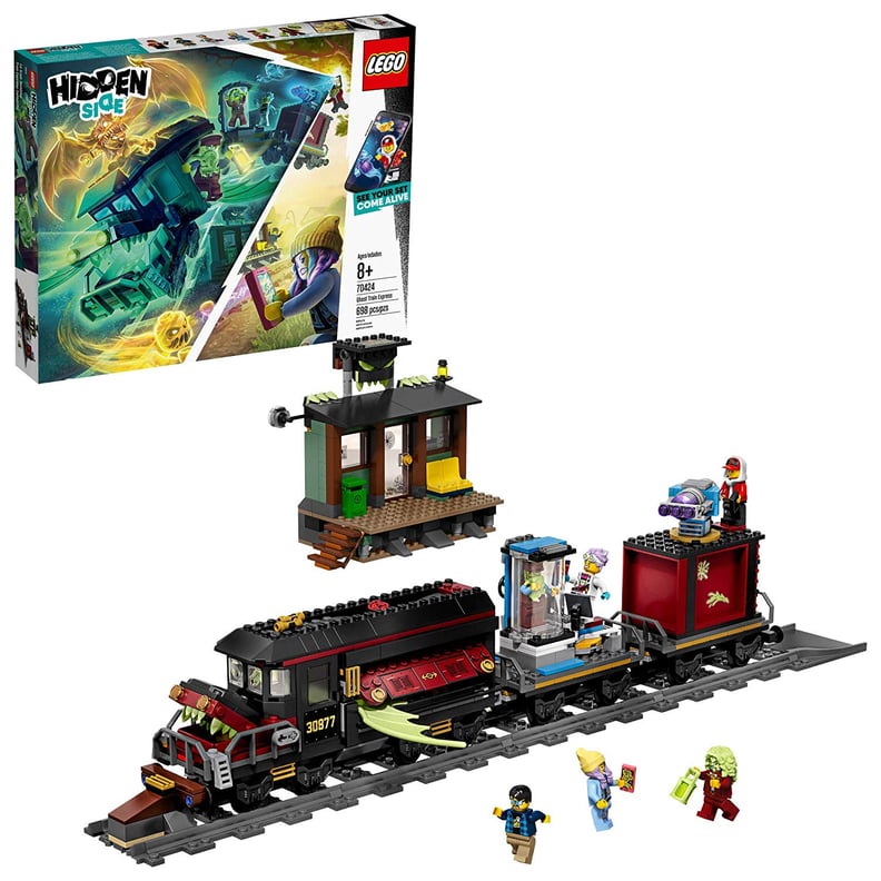 Lego Hidden Side Ghost Train Express