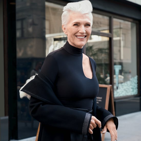 Maye Musk Is the New CoverGirl