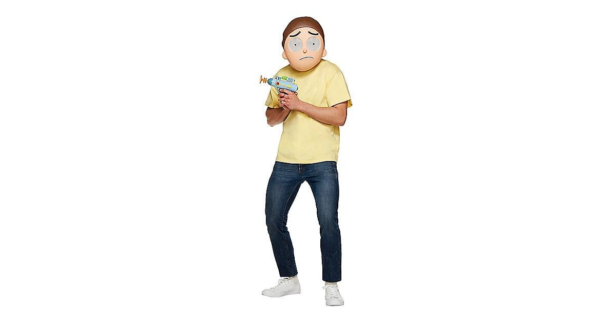 Morty Costume 30 Best Spirit Halloween Costumes Popsugar Smart Living Photo 26