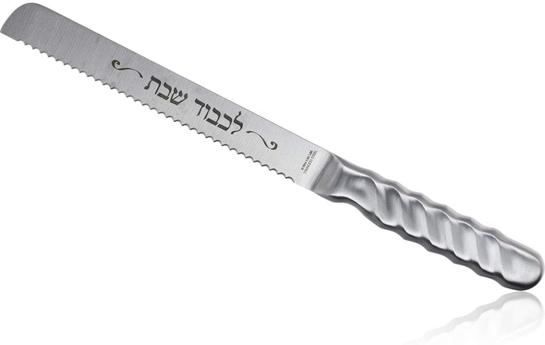 For Breaking Bread: Rite Lite Stainless Steel Challah Knife